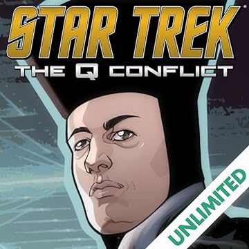 Star Trek: The Q Conflict